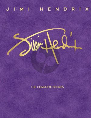 Jimi Hendrix - The Complete Scores