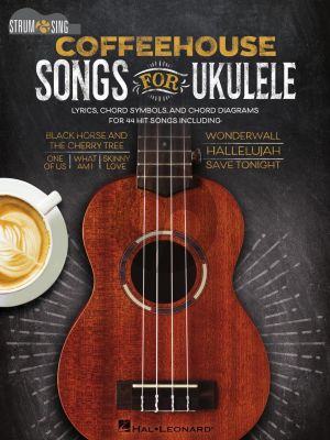 Coffeehouse Songs for Ukulele (Strum & Sing Ukulele)