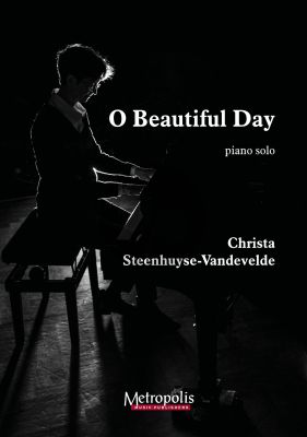 O Beautiful Day for Piano Solo