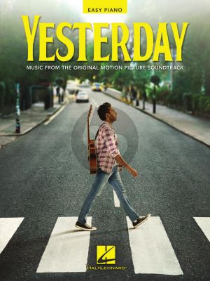 Beatles Yesterday Easy Piano (Music from the Original Motion Picture Soundtrack)