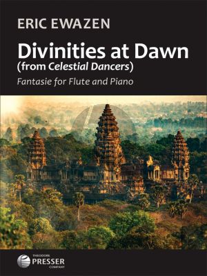 Ewazen Divinities at Dawn from Celestial Dancers Flute and Piano