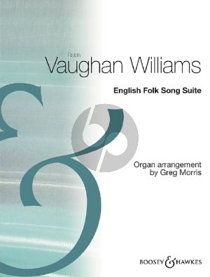Vaughan Williams English Folk Song Suite Organ (arranged by Greg Morris)