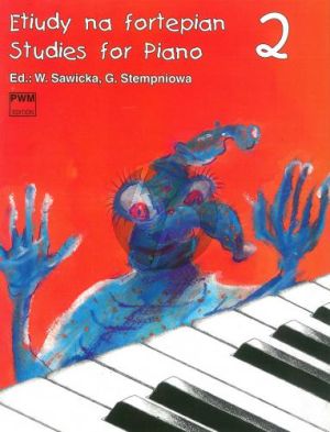 Sawicka-Stempniowa Studies Book 2 for Piano