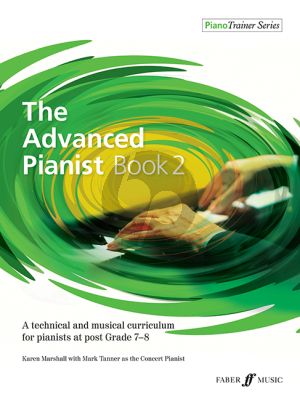 The Advanced Pianist Book 2