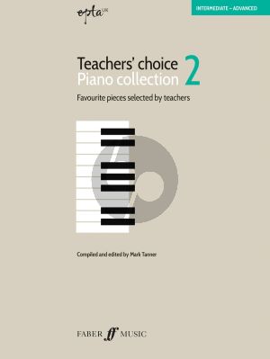 EPTA Teachers' Choice Piano Collection 2 (edited by Mark Tanner)