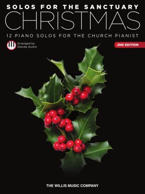 Solos for the Sanctuary - Christmas Piano (arr. Glenda Austin)