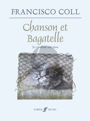 Coll Chanson et Bagatelle Trombone and Piano