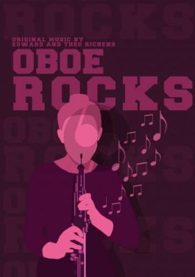 Richens Oboe Rocks Oboe and Piano
