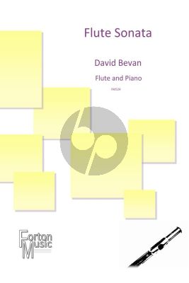 Bevan Sonata for Flute and Piano