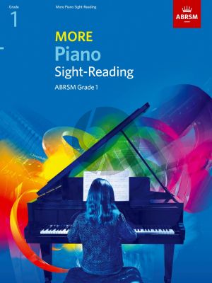 More Piano Sight-Reading grade 1 (ABRSM)