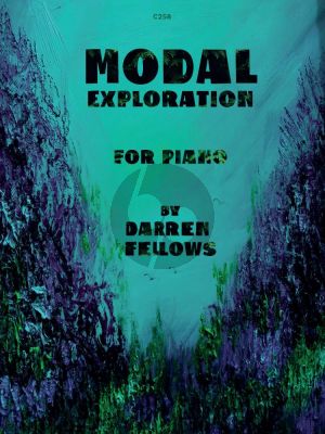 Fellows Modal Exploration for Piano Solo (Grades 1- 3)