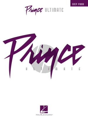 Prince Prince - Ultimate 28 of the Very Best for Easy Piano