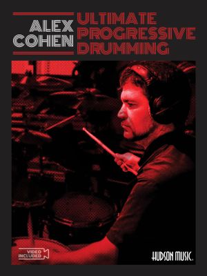 Cohen Ultimate Progressive Drumming (Book with video online)