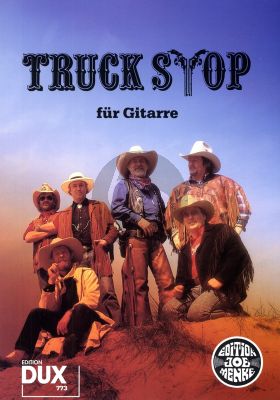 Truck Stop für Gitarre (Die größten Erfolge der Cowboys der Nation für Gitarre)