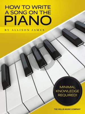 James How to Write a Song on the Piano