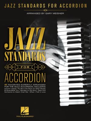 Jazz Standards for Accordion (arr. Gary Meisner)