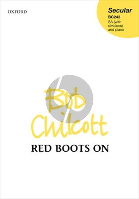 Chilcott Red Boots On SA and Piano