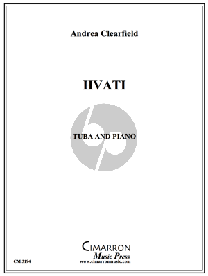 Clearfield Hvati Tuba and Piano