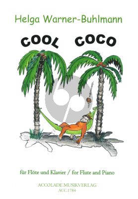 Warner-Buhlmann Cool Coco für Flöte und Klavier