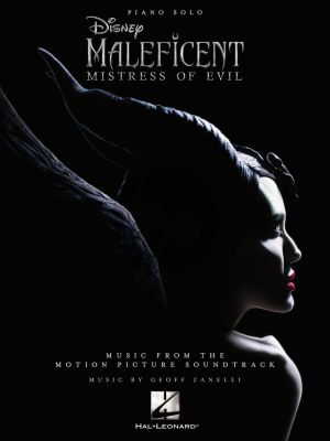 Zanelli Maleficent: Mistress of Evil Piano solo (Music from the Motion Picture Soundtrack)