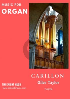 Taylor Carillon for Organ
