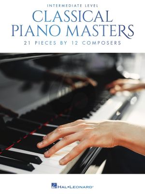 Classical Piano Masters – Intermediate Level