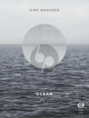 Maassen Ocean Piano solo