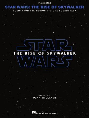 Williams Star Wars – The Rise of Skywalker Piano solo