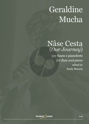Mucha Nace Esta (Our Journey) for Flute and Piano (Edited by Emily Beynon)