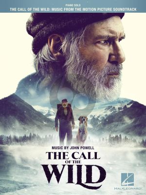 Powell The Call of the Wild Piano solo (Music from the Motion Picture Soundtrack) (arr. Batu Sener)