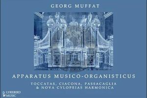 Muffat Apparatus musico-organisticus (1690) Organ (edited by Jon Baxendale)