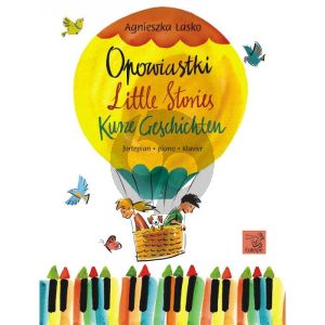 Lasko Little Stories piano solo (ed. Eurerpe)