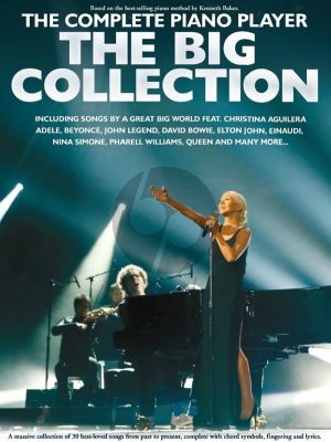 The Complete Piano Player The Big Collection