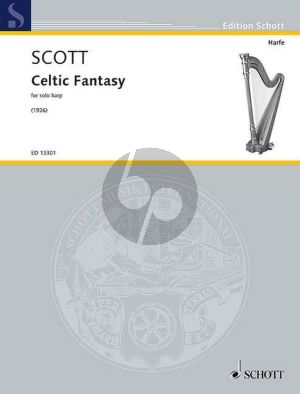 Celtic Fantasy for Harp