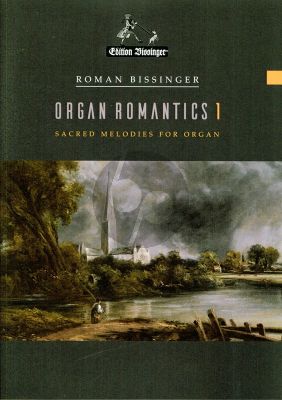 Bissinger Organ Romantics Vol.1 for Organ (Sacred Melodies)