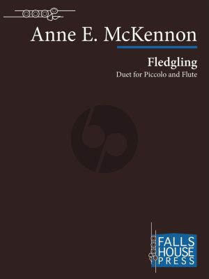 McKennon Fledgling for Piccolo and Flute (Set of Performance Scores)