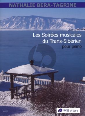 Bera-Tagrine Les Soirées musicales du Trans-Sibérien Piano