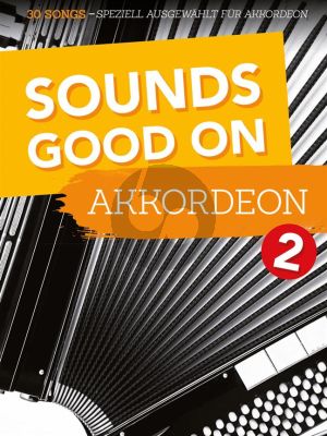 Sounds Good On Accordion 2 (30 Songs)