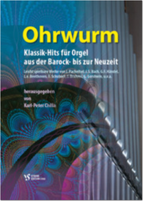 Ohrwurm fur Orgel