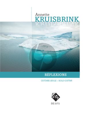 Kruisbrink Réflexions Guitare seule