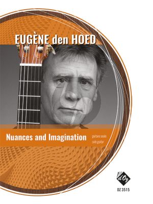 Hoed Nuances and Imagination Guitar solo