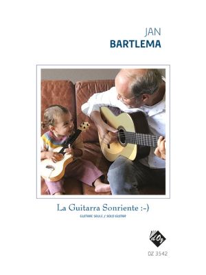 Bartlema La Guitarra Sonriente :-) Guitare seule