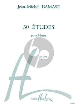 30 Etudes Vol.1