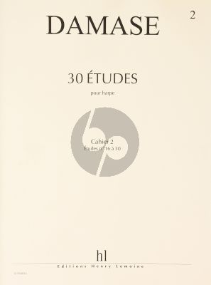 30 Etudes Vol.2