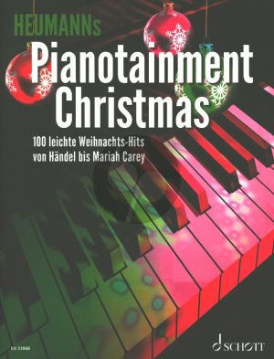 Heumanns Pianotainment Vol.3 Christmas