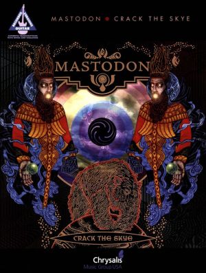 Mastodon Crack the Skye Guitar Recorderd Versions with TAB