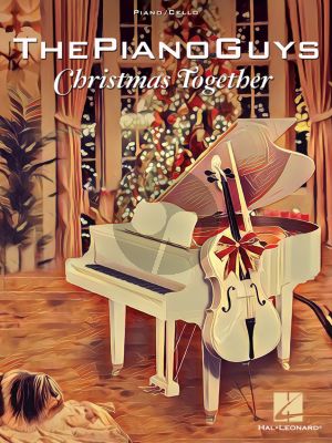 Piano Guys - Christmas Together Piano solo with optional Cello