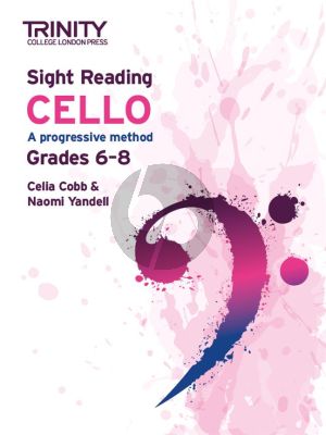 Sight Reading Cello: Grades 6 - 8