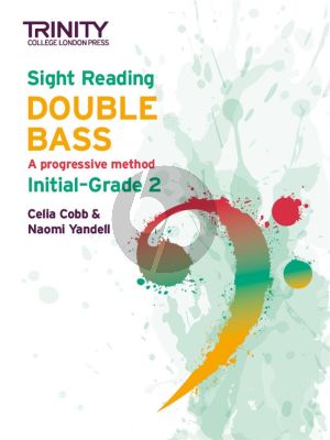 Sight Reading Double Bass: Initial - Grade 2