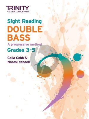 Sight Reading Double Bass: Grades 3 - 5